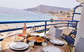 Calp Arenal Sea View Apartament